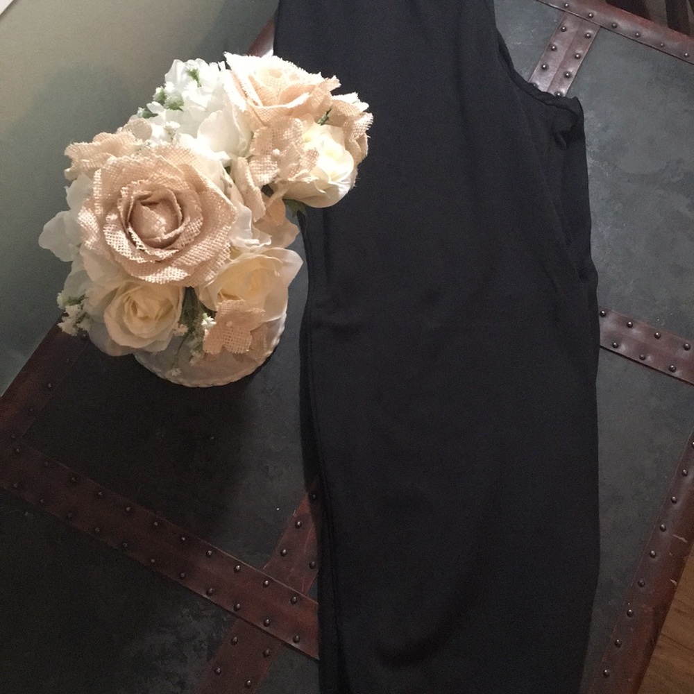 CAbi Black Ankle Pant